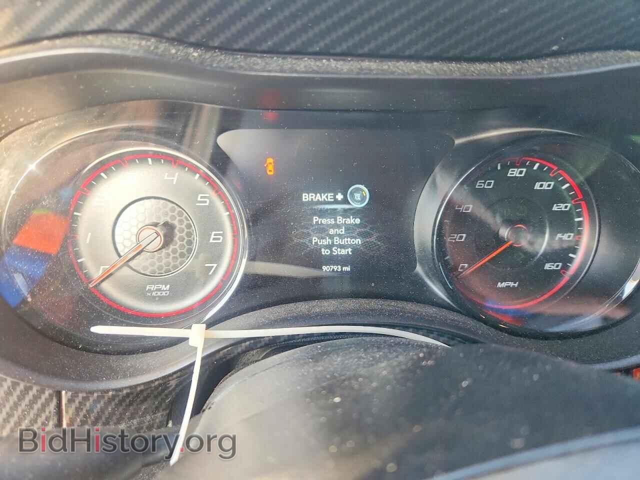 2019 DODGE CHARGER - VIN: 2C3CDXCTXKH682131 - Photo 9