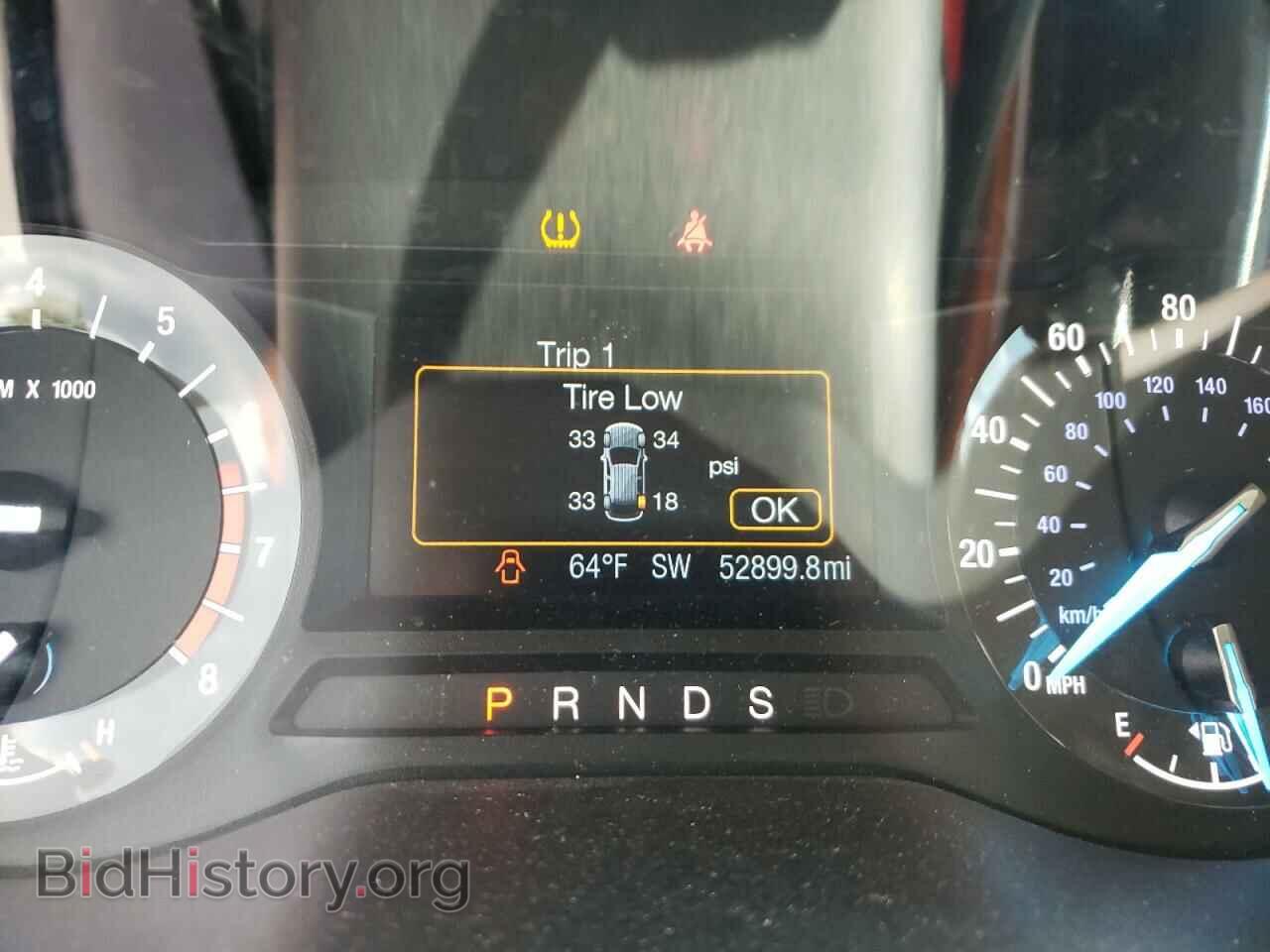 2018 FORD EDGE - VIN: 2FMPK4J98JBB97816 - Фото 8