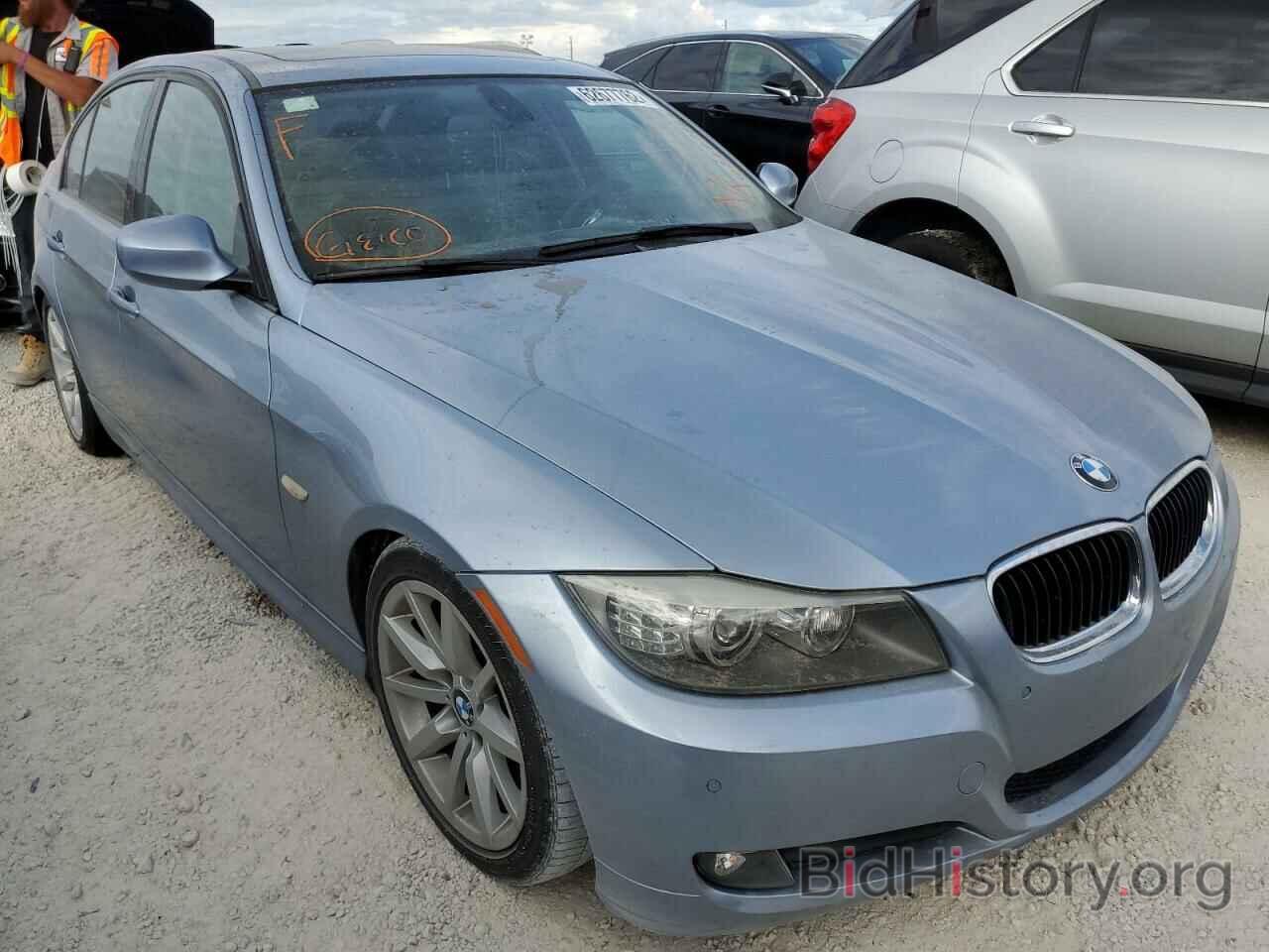 Photo WBAPH7G52ANM50767 - BMW 3 SERIES 2010