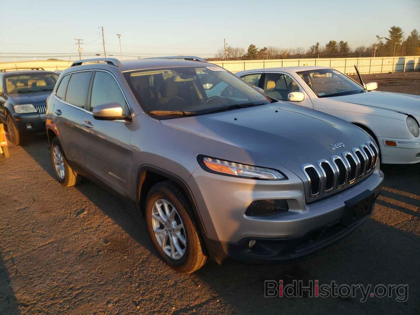 Фотография 1C4PJMCS7FW745169 - JEEP CHEROKEE 2015