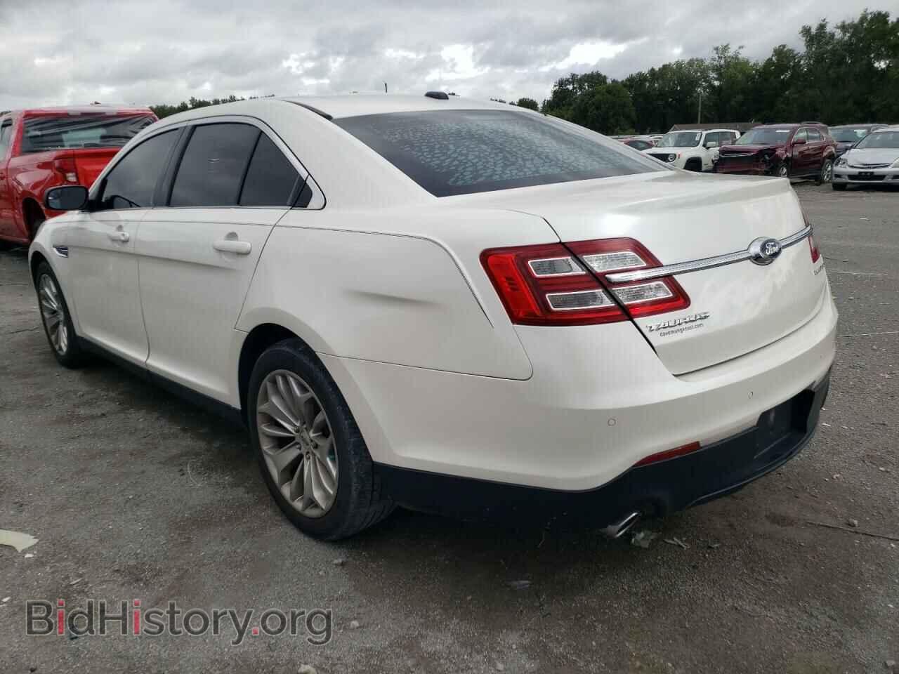 2015 FORD TAURUS - VIN: 1FAHP2F81FG171837 - Фото 2