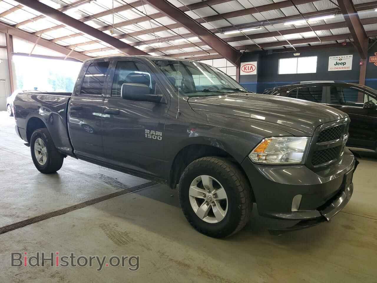2018 RAM 1500 - VIN: 1C6RR7FG5JS246758 - Фото 4