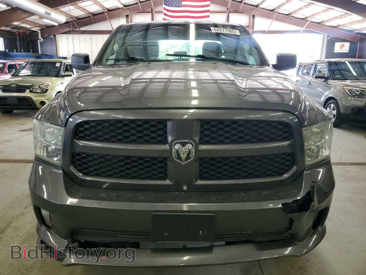 2018 RAM 1500 - VIN: 1C6RR7FG5JS246758 - Фото 5