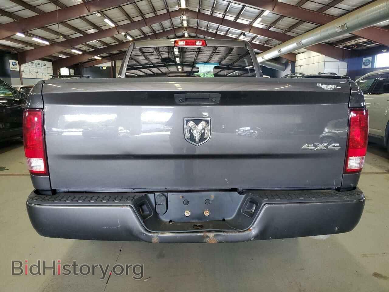 2018 RAM 1500 - VIN: 1C6RR7FG5JS246758 - Фото 6