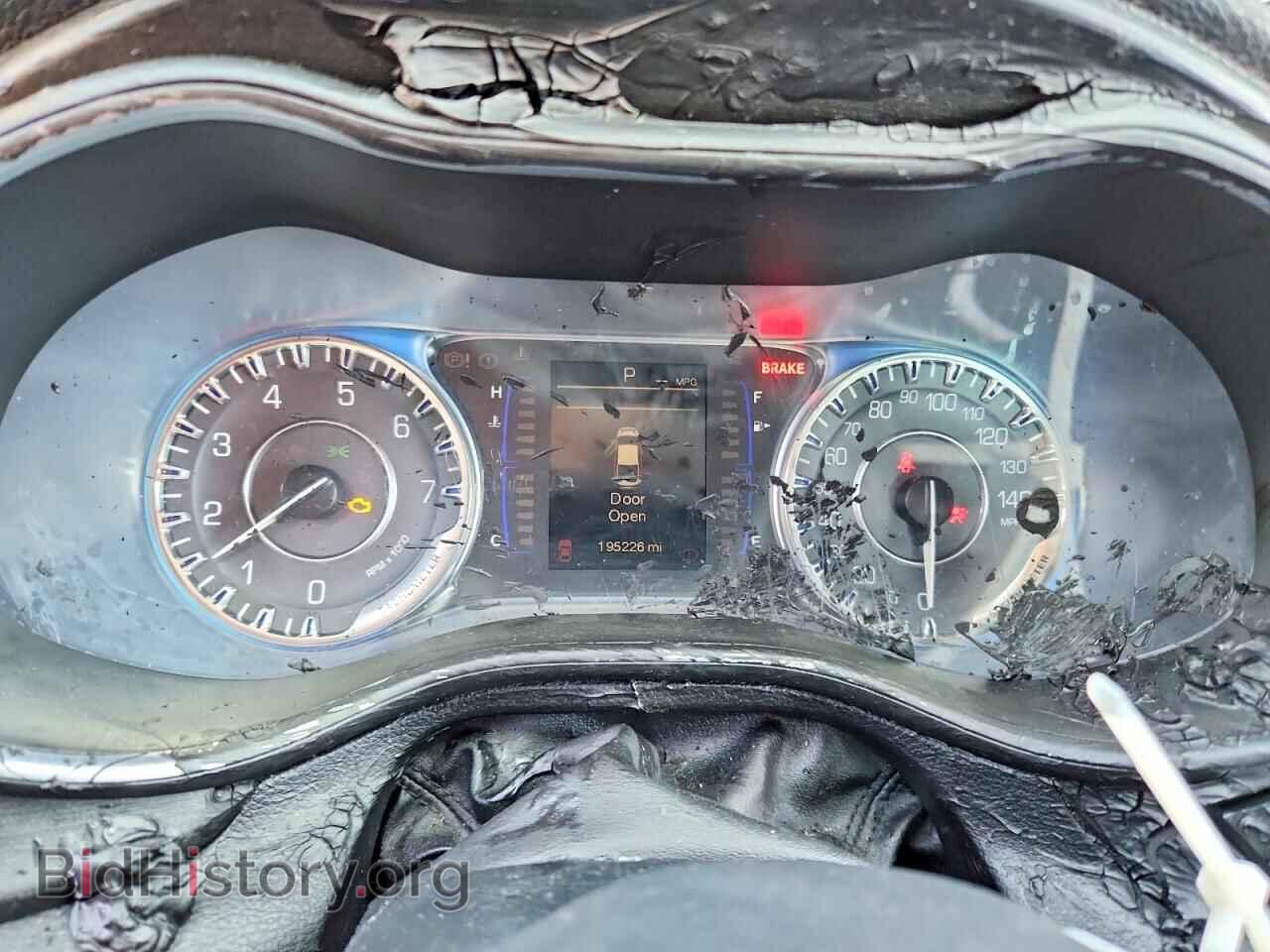 2015 CHRYSLER 200 - VIN: 1C3CCCAB6FN755899 - Photo 9