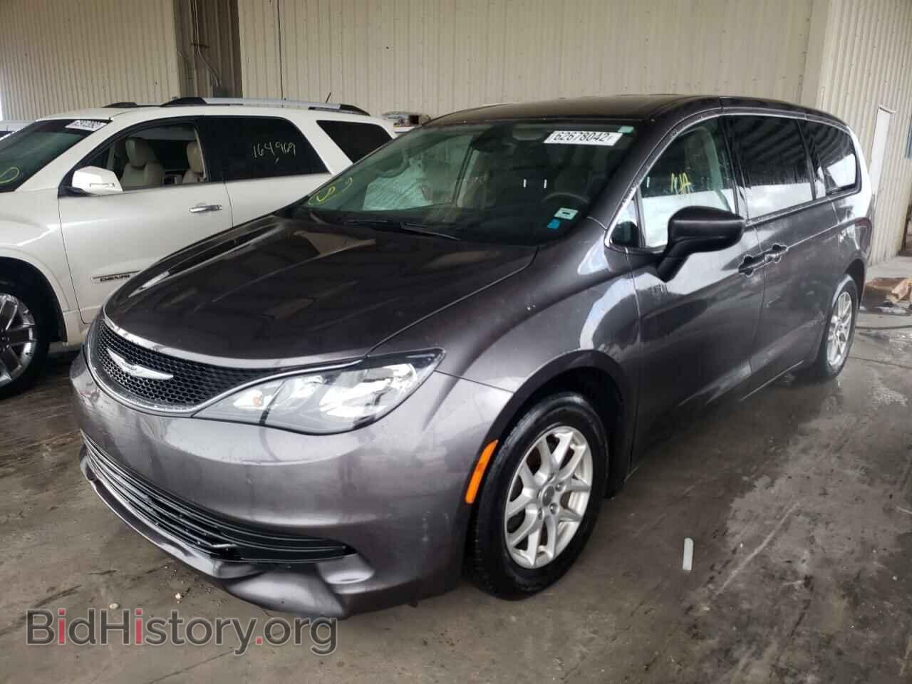 2017 CHRYSLER PACIFICA - VIN: 2C4RC1DG8HR565688 - Photo 2