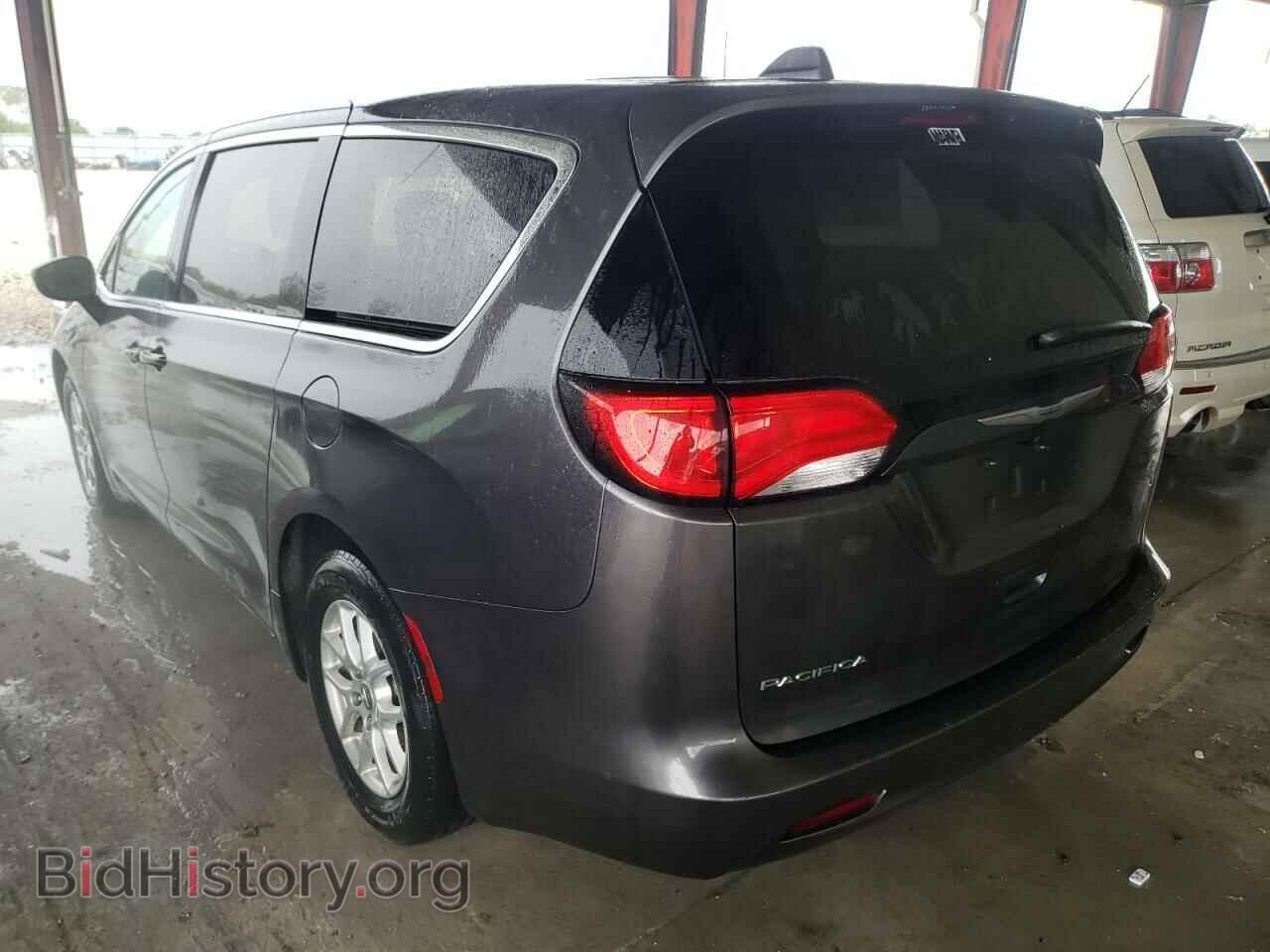 2017 CHRYSLER PACIFICA - VIN: 2C4RC1DG8HR565688 - Photo 3