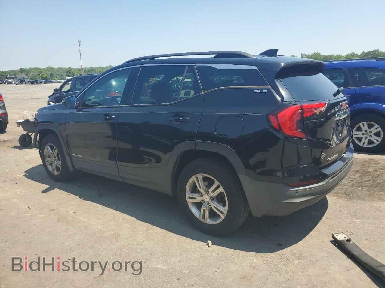 2018 GMC TERRAIN - VIN: 3GKALTEV8JL232470 - Фото 2