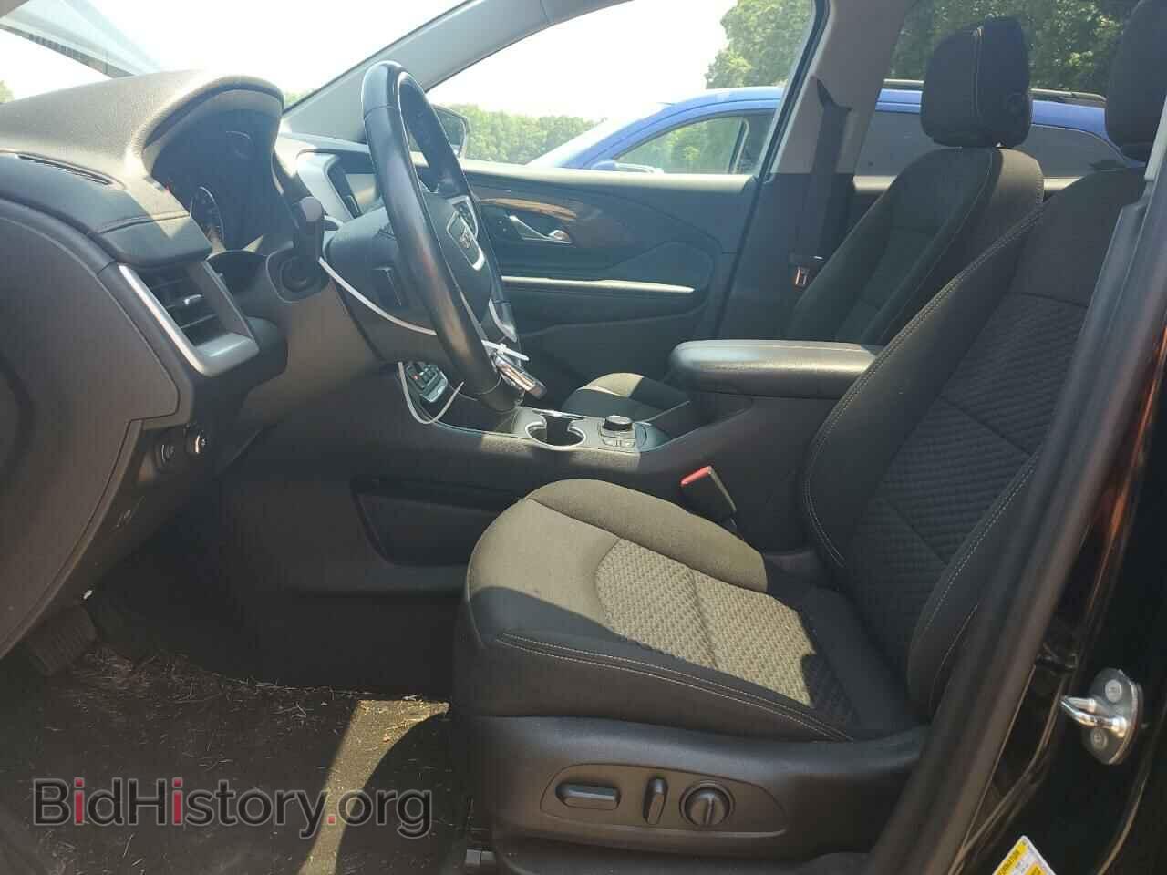 2018 GMC TERRAIN - VIN: 3GKALTEV8JL232470 - Фото 7