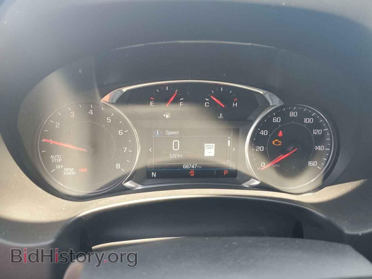 2018 GMC TERRAIN - VIN: 3GKALTEV8JL232470 - Фото 9