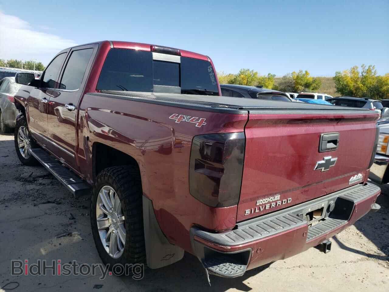 2015 CHEVROLET SILVERADO - VIN: 3GCUKTEC3FG421618 - Фото 3