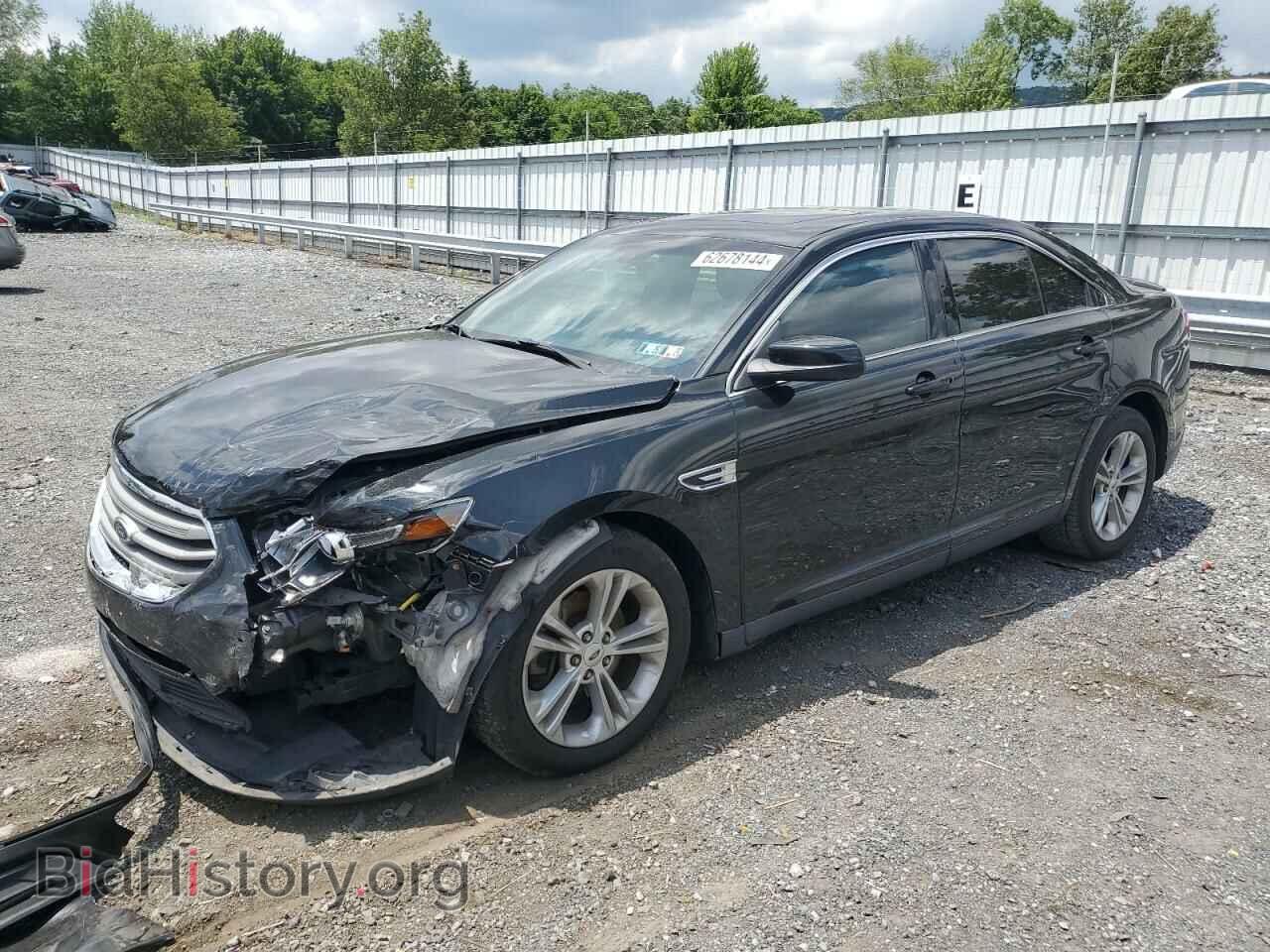 Фотография 1FAHP2H85FG163009 - FORD TAURUS 2015