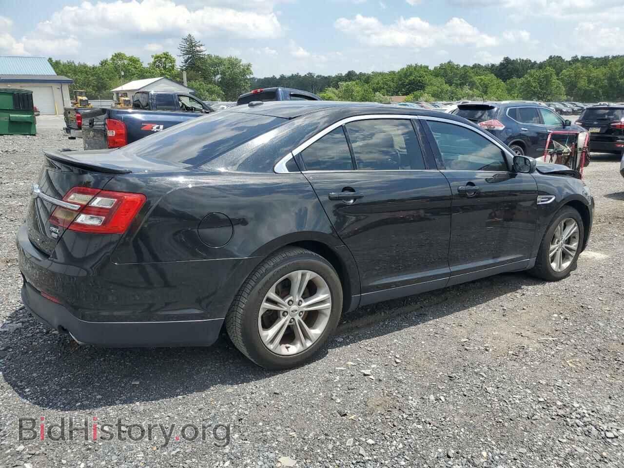 2015 FORD TAURUS - VIN: 1FAHP2H85FG163009 - Фото 3