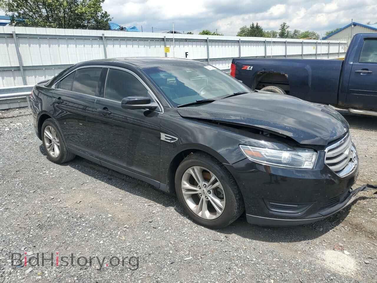 2015 FORD TAURUS - VIN: 1FAHP2H85FG163009 - Фото 4