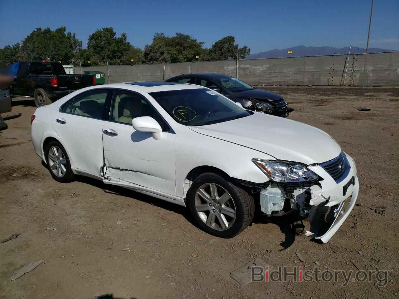 Photo JTHBJ46G472090302 - LEXUS ES350 2007