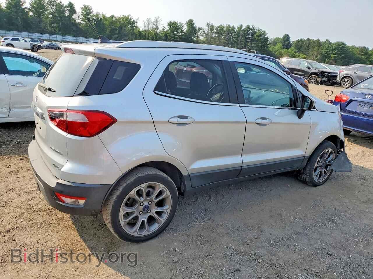 2020 FORD ECOSPORT - VIN: MAJ6S3KL9LC343993 - Photo 3