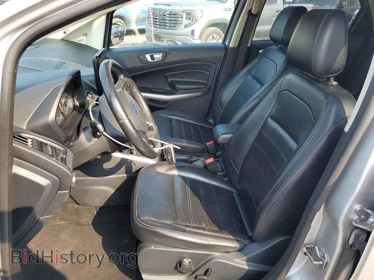 2020 FORD ECOSPORT - VIN: MAJ6S3KL9LC343993 - Photo 7