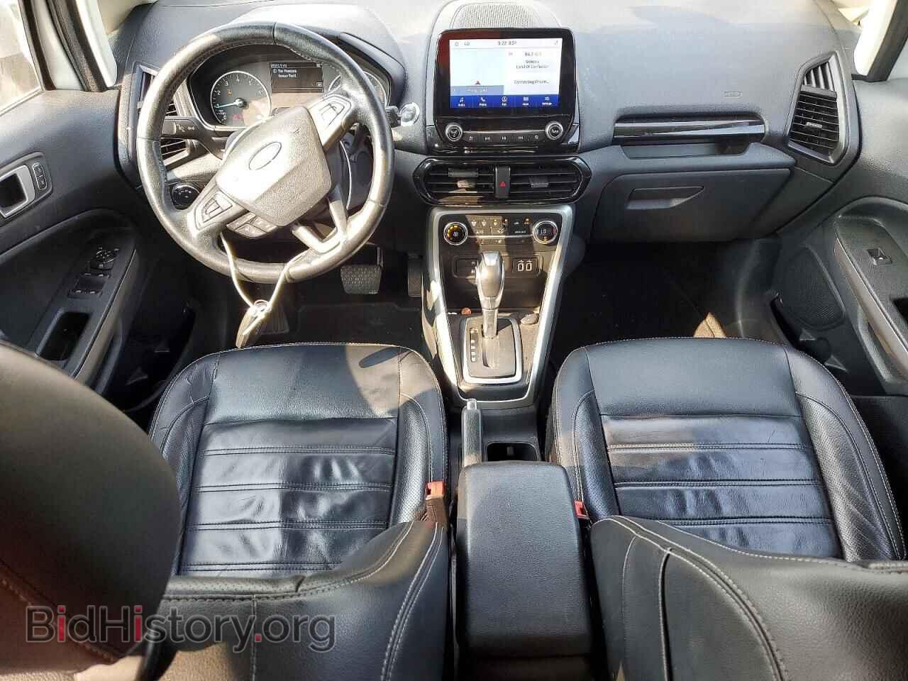2020 FORD ECOSPORT - VIN: MAJ6S3KL9LC343993 - Photo 8