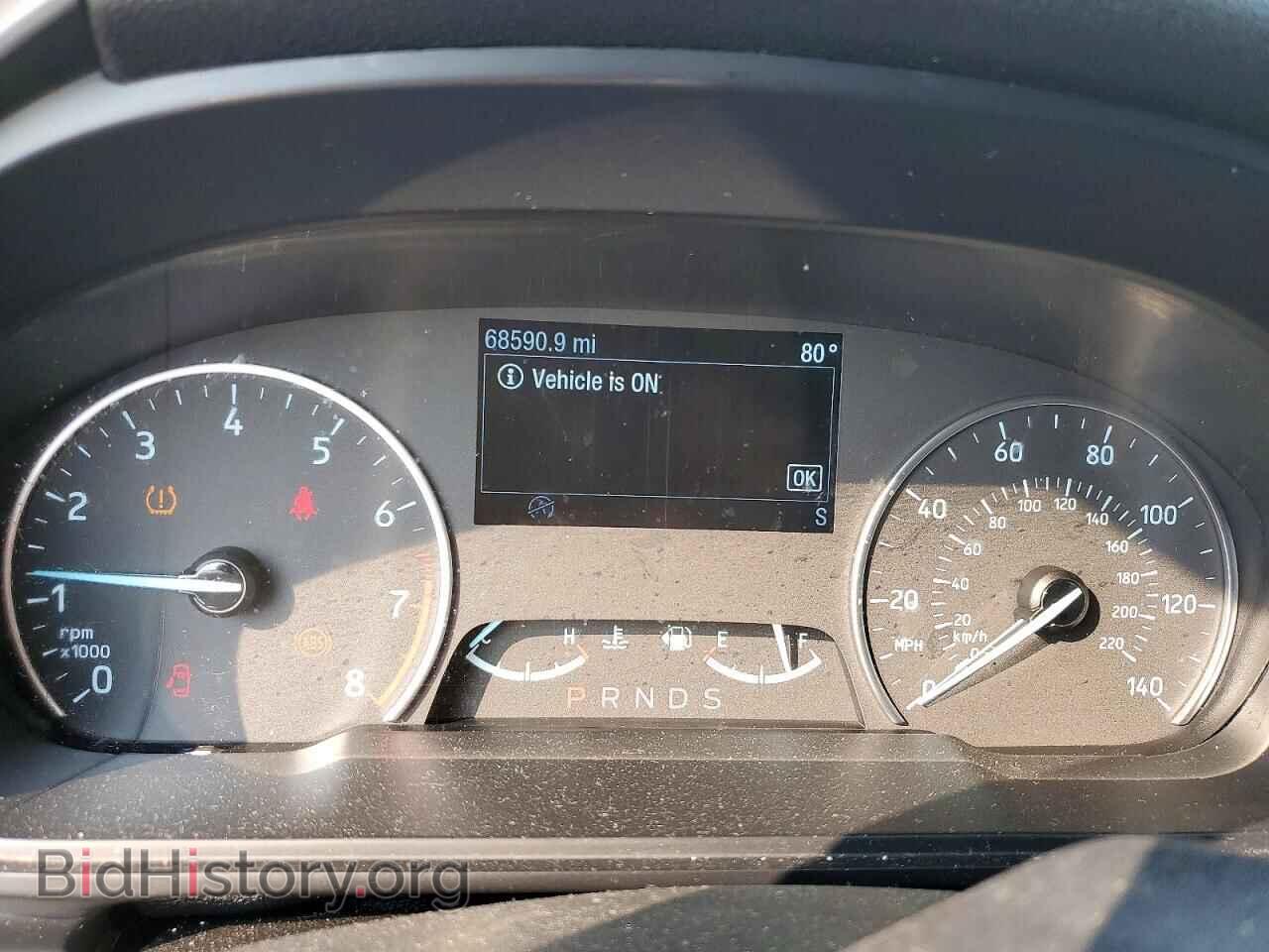 2020 FORD ECOSPORT - VIN: MAJ6S3KL9LC343993 - Photo 9