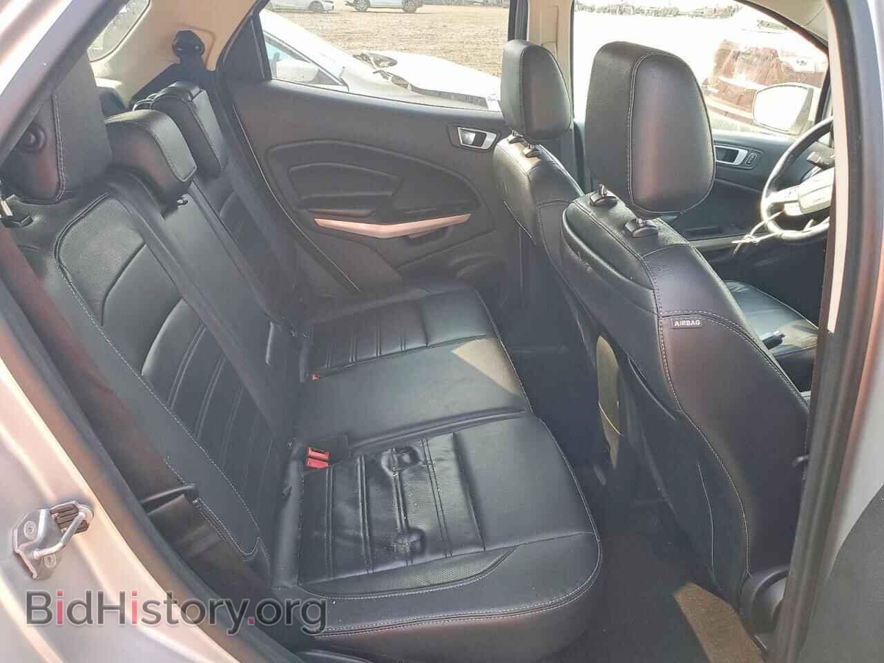 2020 FORD ECOSPORT - VIN: MAJ6S3KL9LC343993 - Photo 10