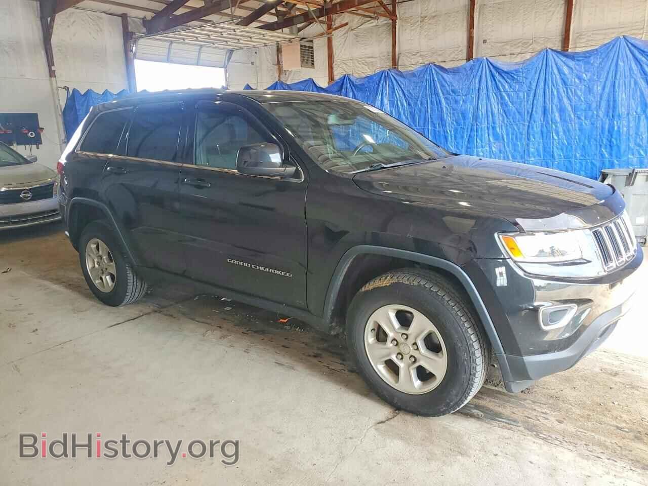 2014 JEEP CHEROKEE - VIN: 1C4RJFAGXEC171833 - Photo 4