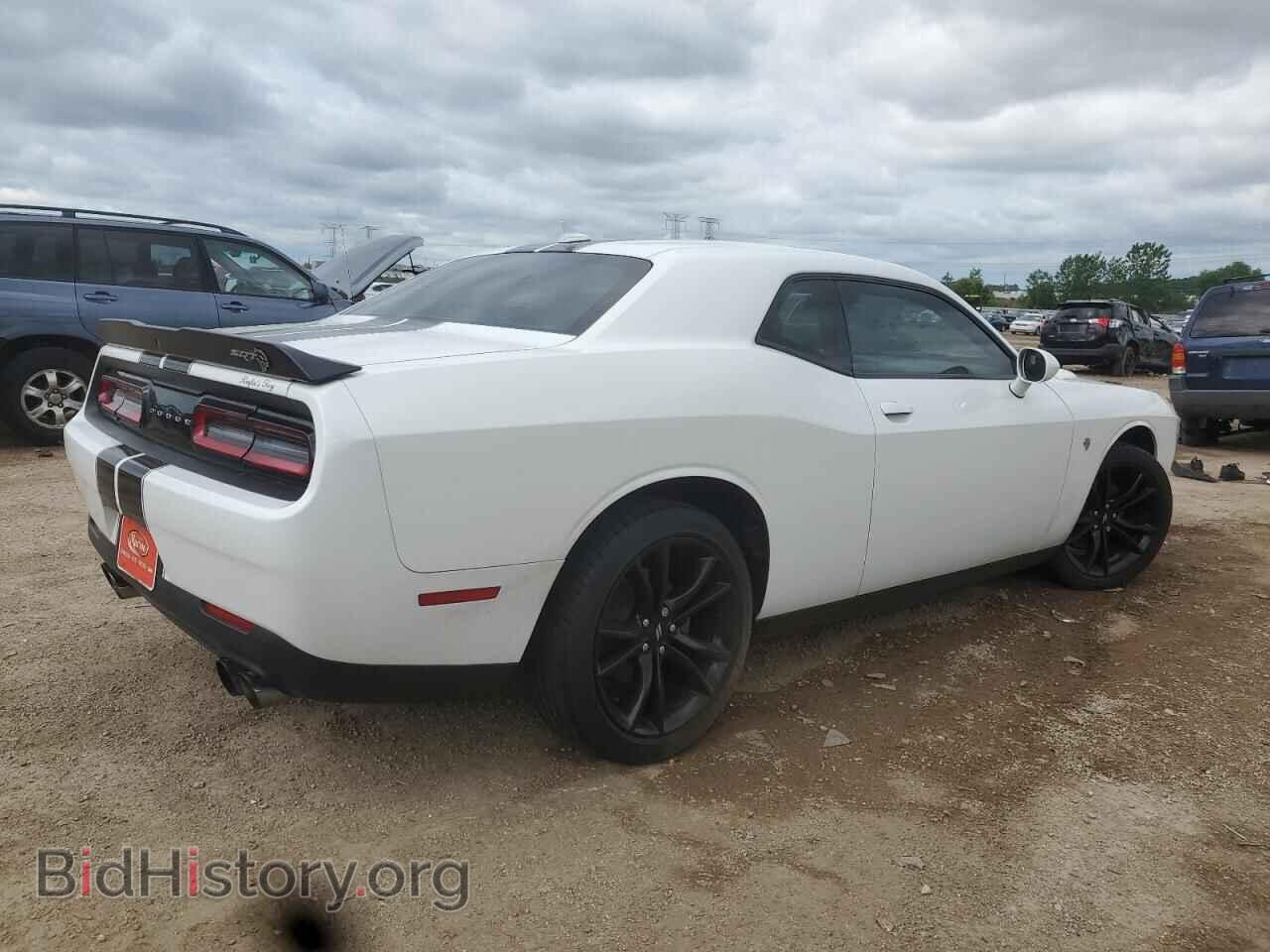 2018 DODGE CHALLENGER - VIN: 2C3CDZAG4JH322370 - Photo 3