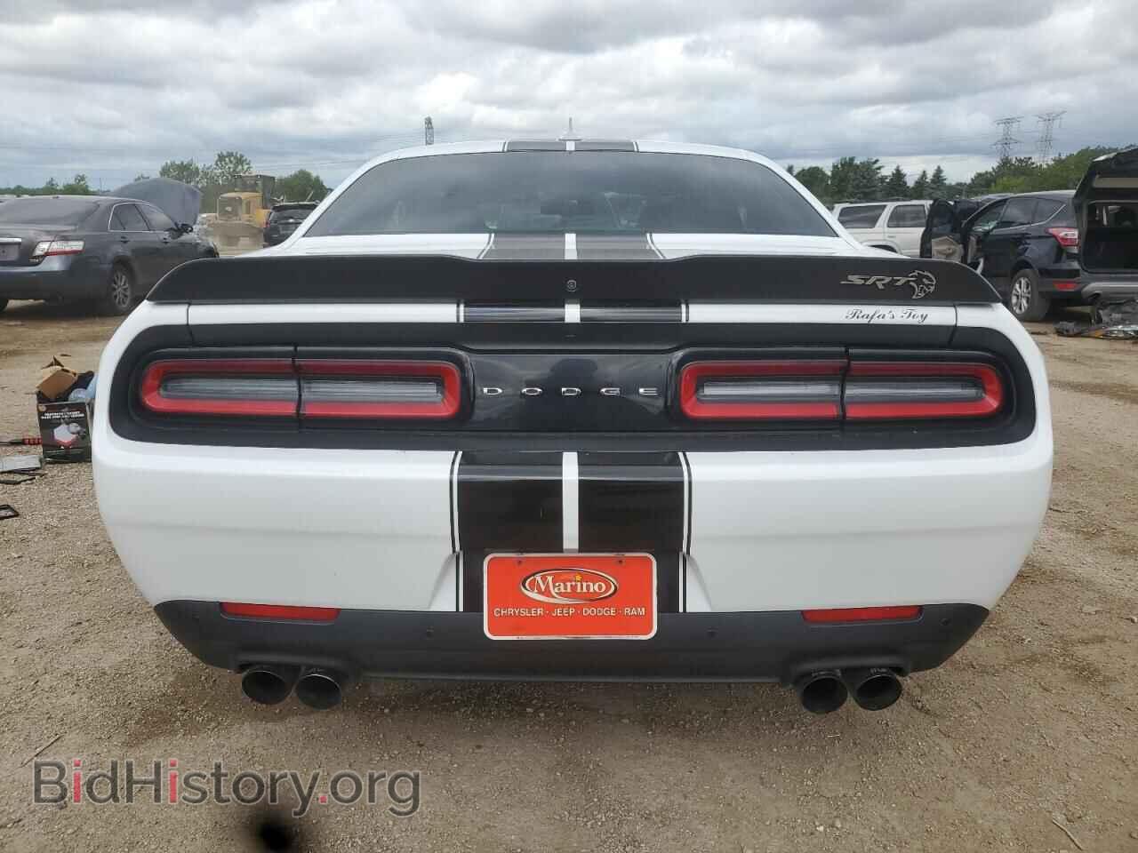 2018 DODGE CHALLENGER - VIN: 2C3CDZAG4JH322370 - Photo 6