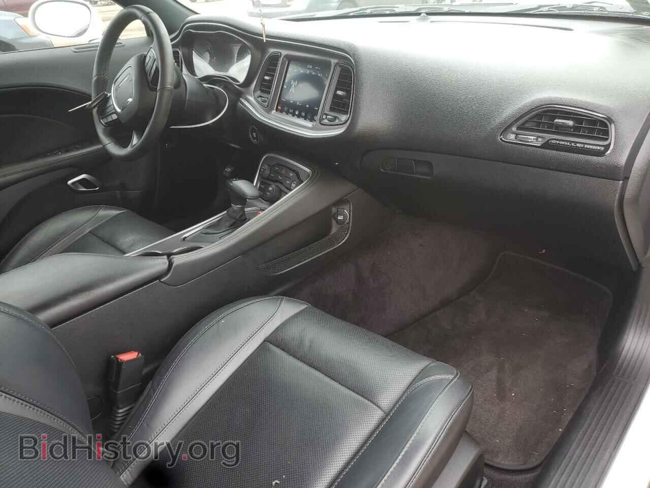 2018 DODGE CHALLENGER - VIN: 2C3CDZAG4JH322370 - Photo 8