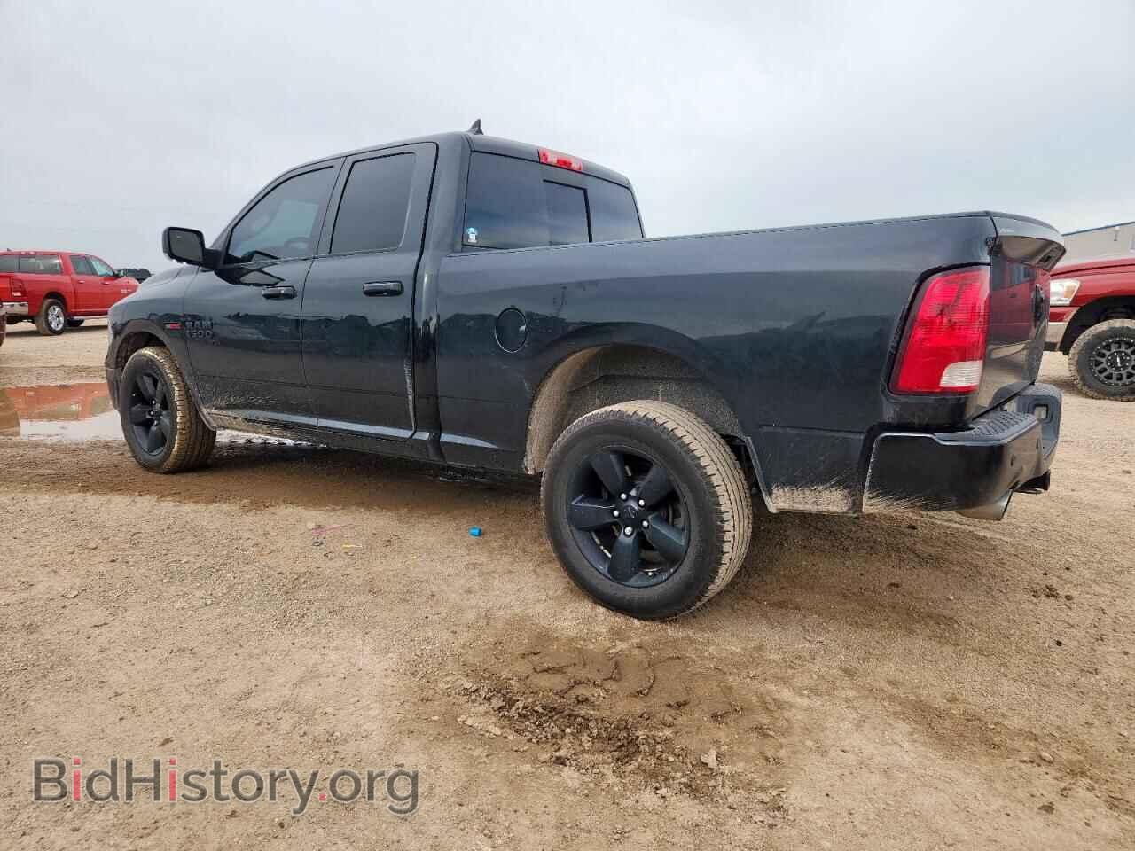2018 RAM 1500 - VIN: 1C6RR6GM0JS229493 - Фото 2