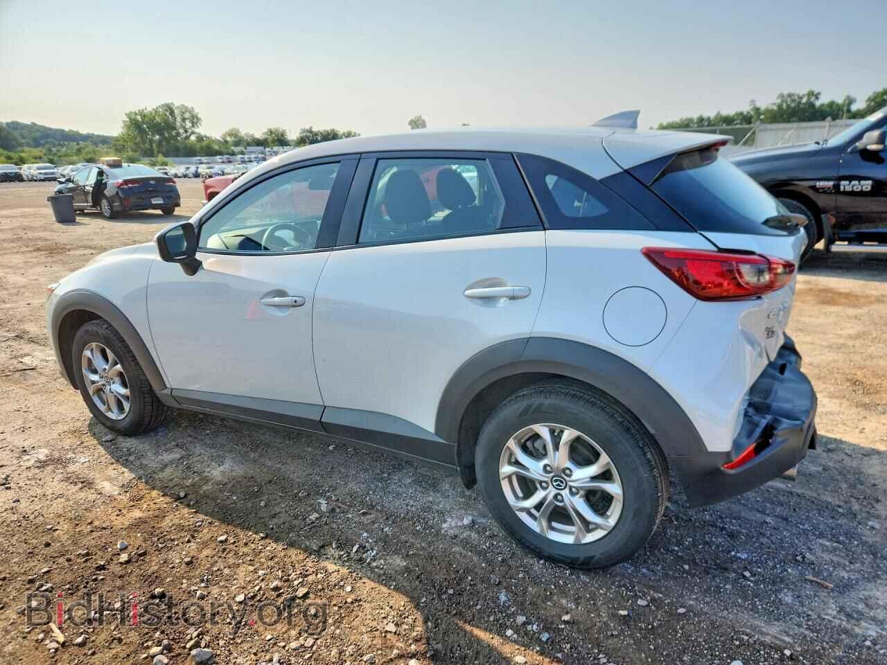 2019 MAZDA CX-3 - VIN: JM1DKFB76K0441143 - Photo 2