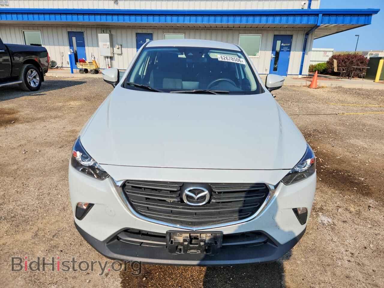 2019 MAZDA CX-3 - VIN: JM1DKFB76K0441143 - Photo 5