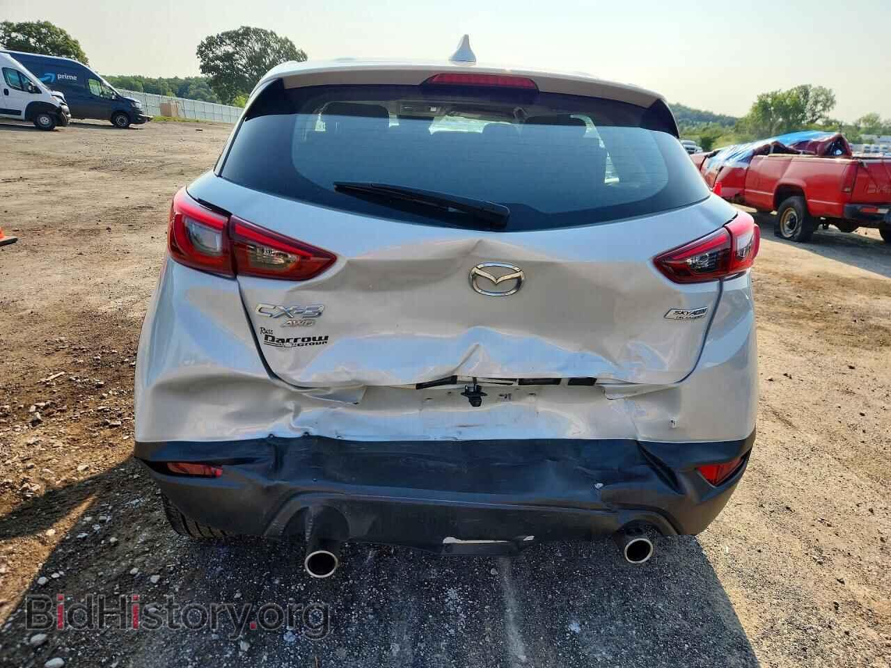 2019 MAZDA CX-3 - VIN: JM1DKFB76K0441143 - Photo 6