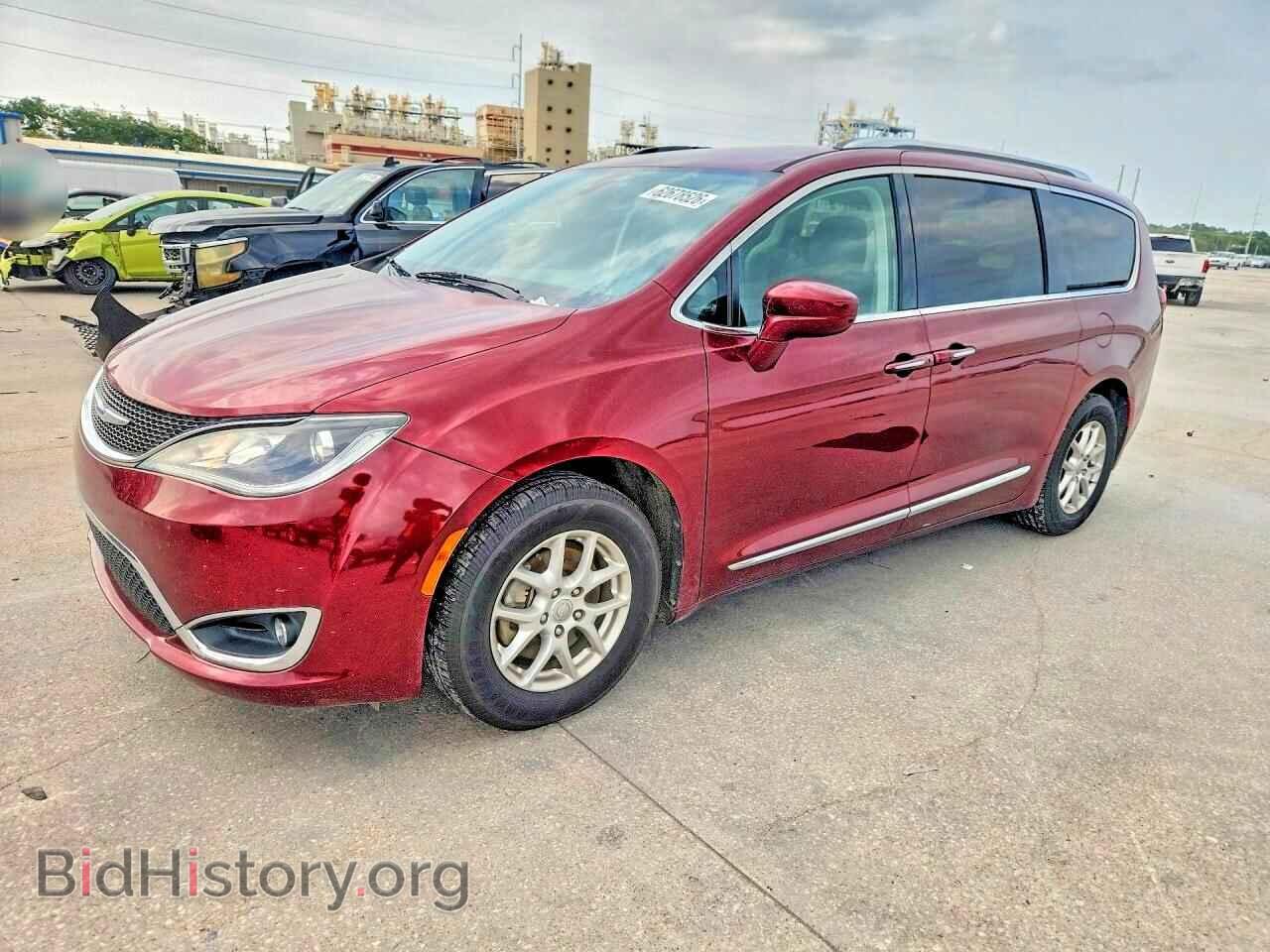 Photo 2C4RC1BGXLR124088 - CHRYSLER PACIFICA 2020