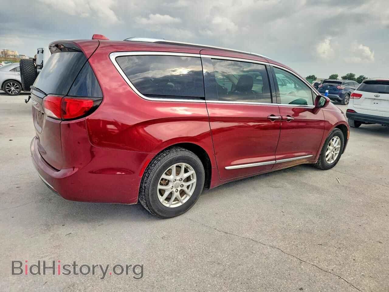 2020 CHRYSLER PACIFICA - VIN: 2C4RC1BGXLR124088 - Photo 3