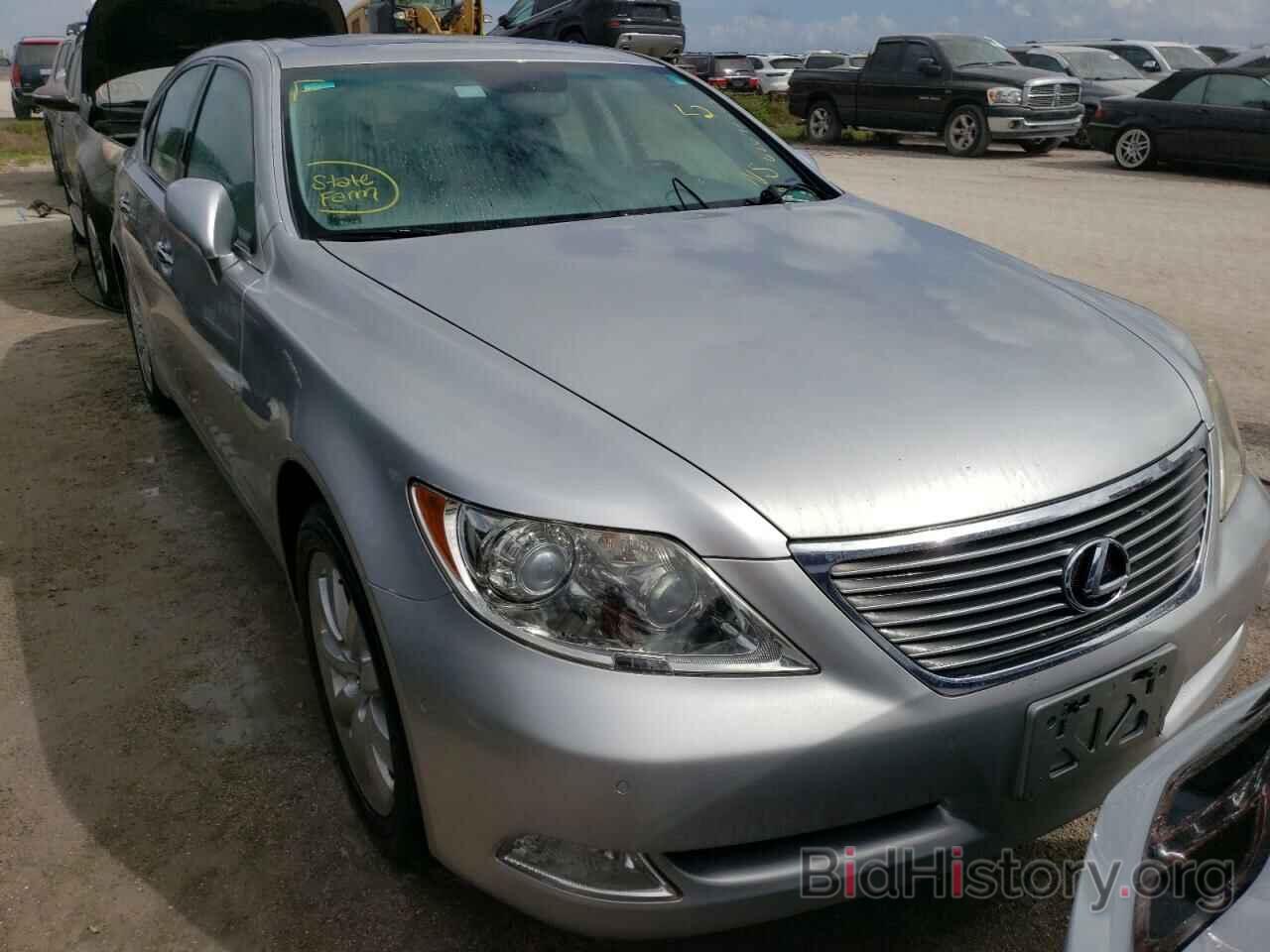 Photo JTHBL46F895088197 - LEXUS LS460 2009