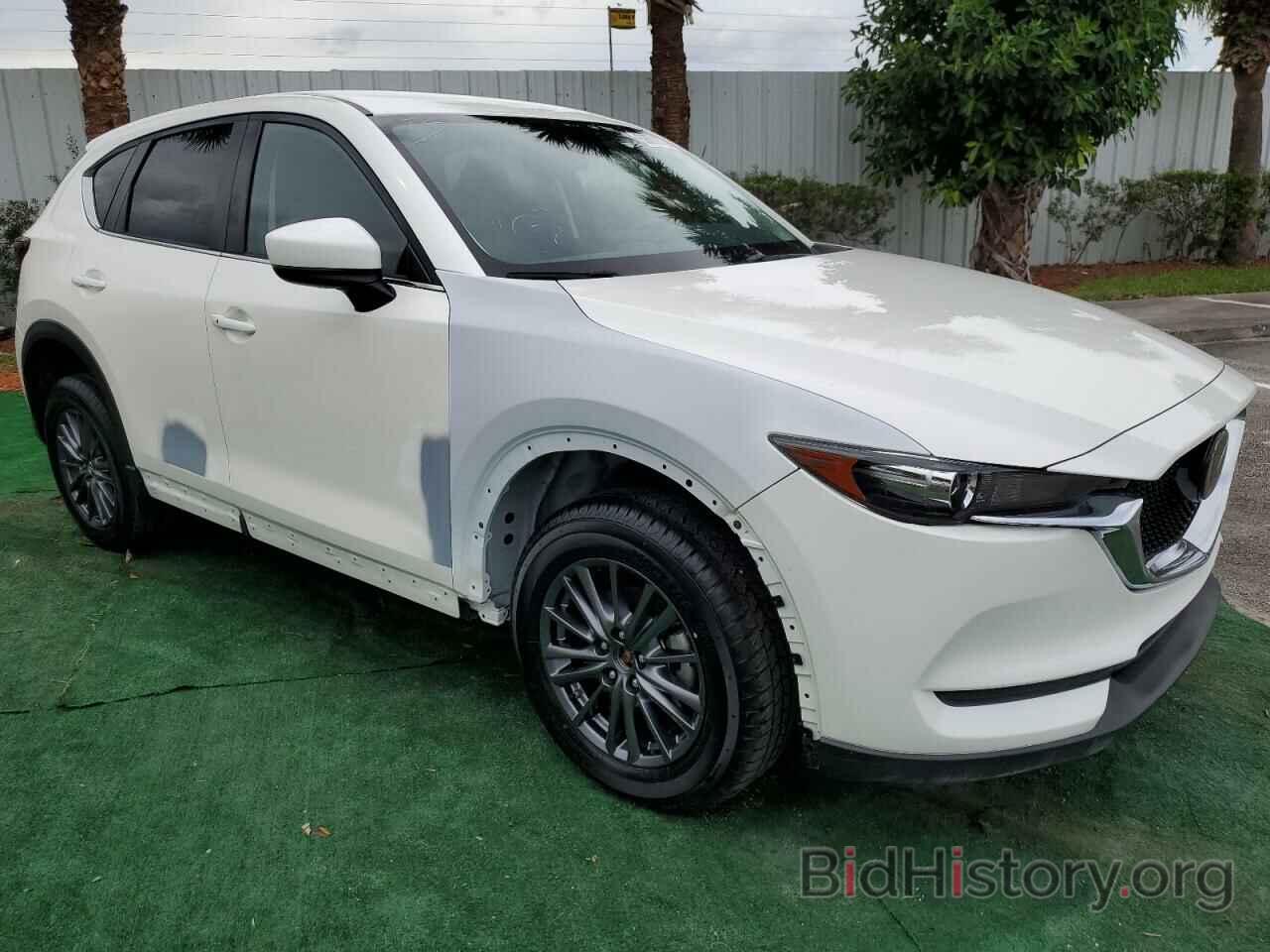 Фотография JM3KFACM5K0523018 - MAZDA CX-5 2019