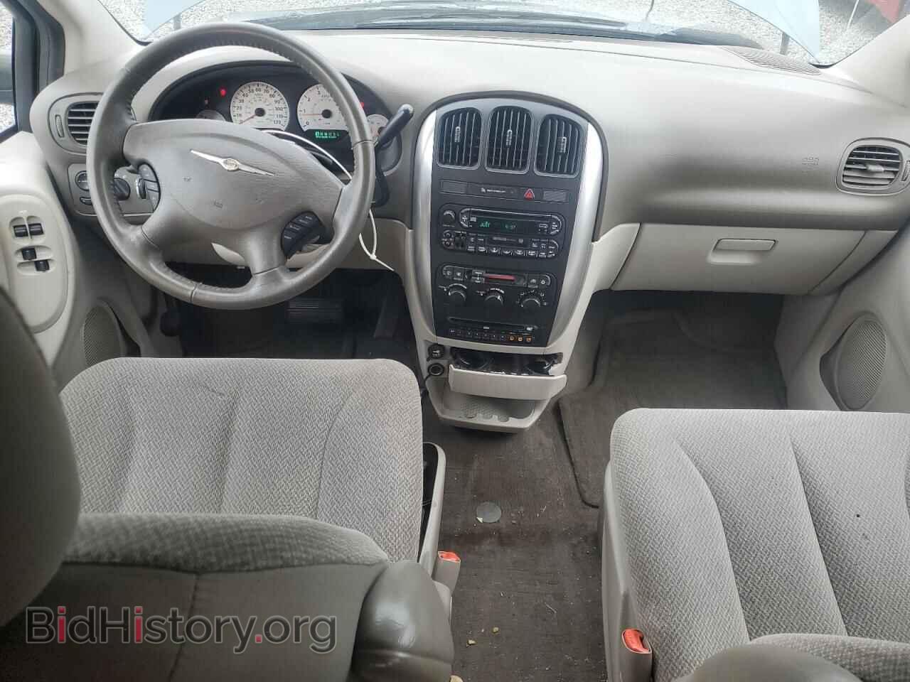 2005 CHRYSLER MINIVAN - VIN: 2C4GP54L55R313845 - Фото 8