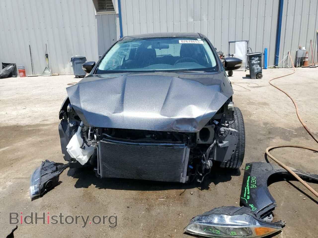 2016 FORD FOCUS - VIN: 1FADP3K20GL356587 - Фото 5