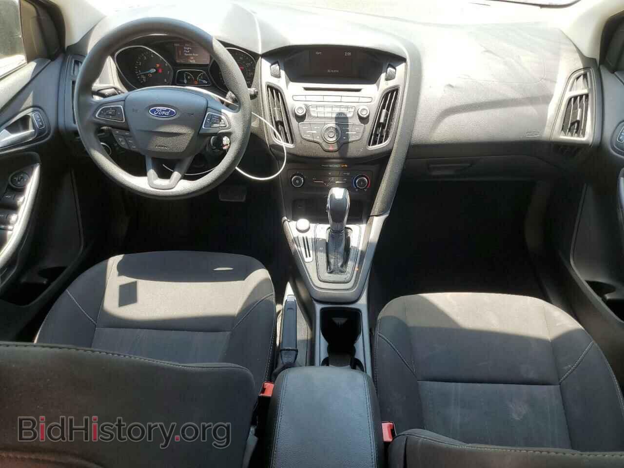 2016 FORD FOCUS - VIN: 1FADP3K20GL356587 - Фото 8