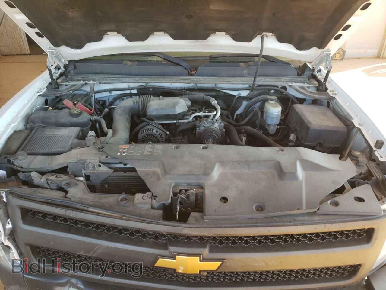 2013 CHEVROLET SILVERADO - VIN: 1GCNCPEX0DZ239979 - Фото 7