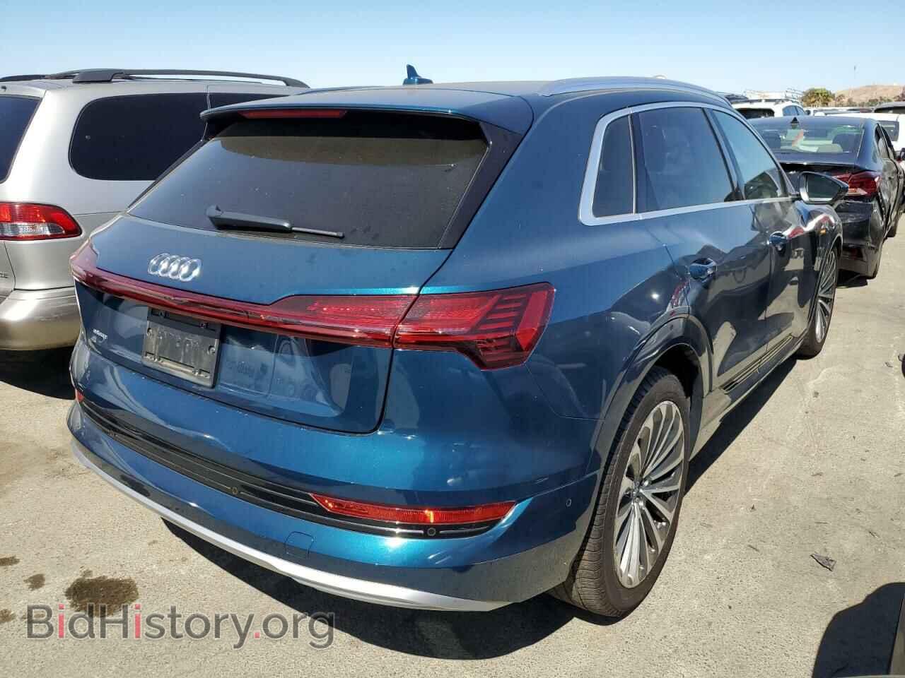 2019 AUDI E-TRON - VIN: WA1VABGE0KB018872 - Фото 3