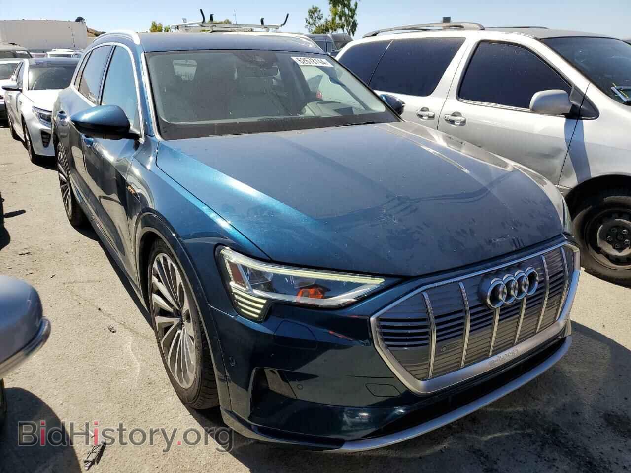 2019 AUDI E-TRON - VIN: WA1VABGE0KB018872 - Фото 4