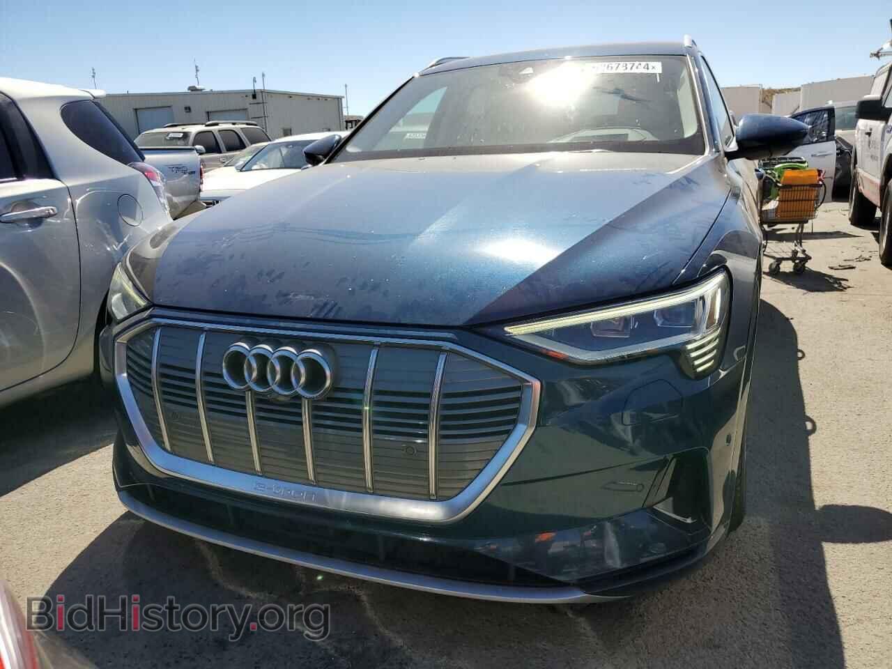 2019 AUDI E-TRON - VIN: WA1VABGE0KB018872 - Фото 5