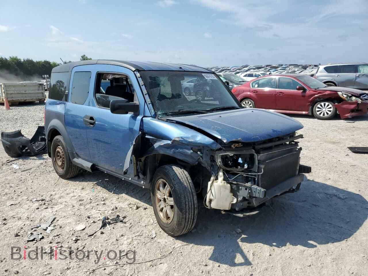 2008 HONDA ELEMENT - VIN: 5J6YH28348L018608 - Фото 4