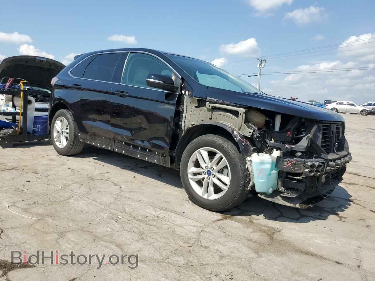 2016 FORD EDGE - VIN: 2FMPK3J96GBB31980 - Photo 4