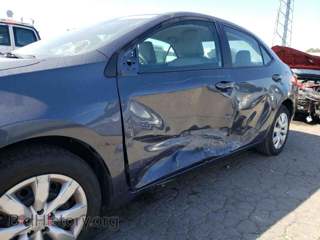 2015 TOYOTA COROLLA - VIN: 5YFBURHE6FP212871 - Photo 9