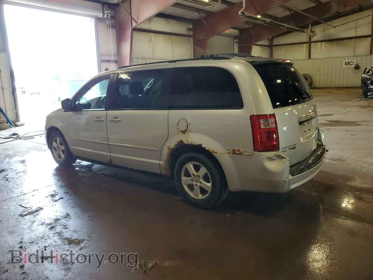 2010 DODGE CARAVAN - VIN: 2D4RN3D17AR438120 - Фото 2
