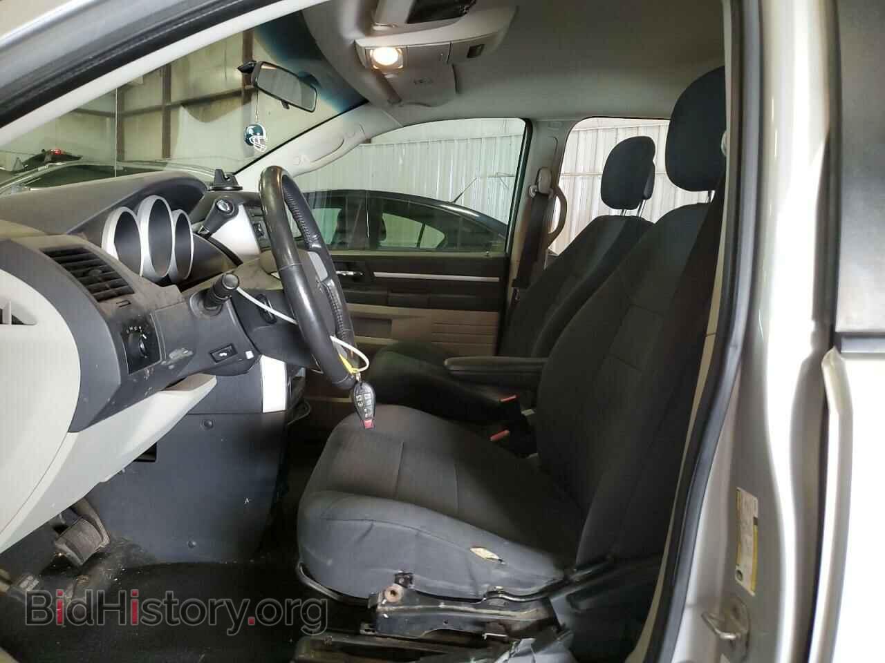 2010 DODGE CARAVAN - VIN: 2D4RN3D17AR438120 - Фото 7
