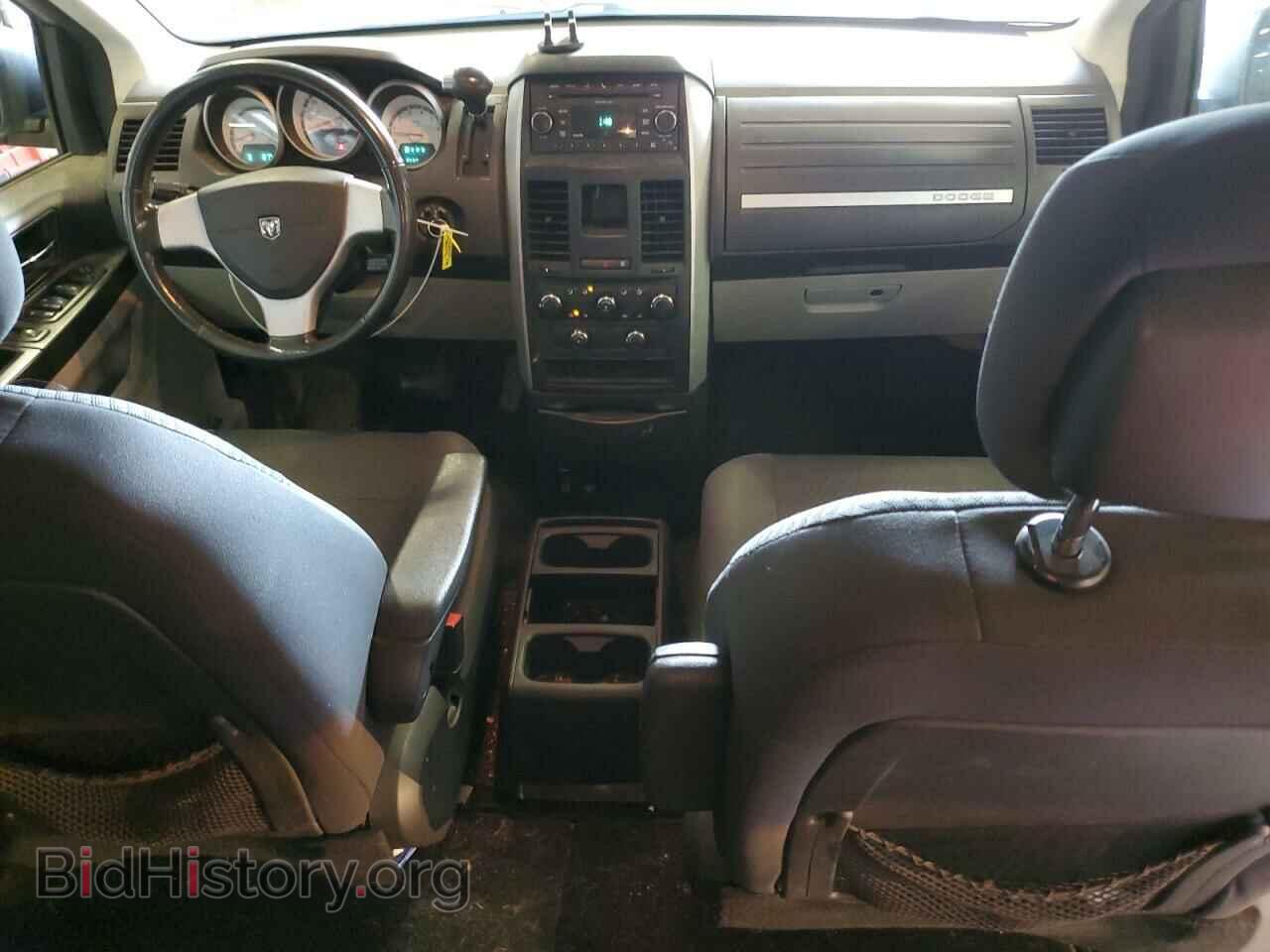 2010 DODGE CARAVAN - VIN: 2D4RN3D17AR438120 - Фото 8