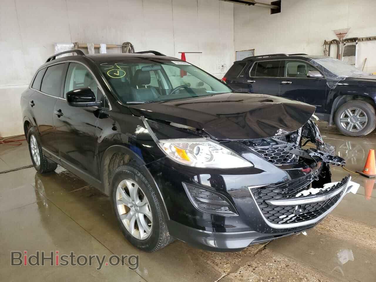 Фотография JM3TB3CA7C0356079 - MAZDA CX-9 2012